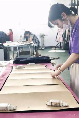 報考服裝專業部，時尚T臺為你而設——服裝制作全攻略